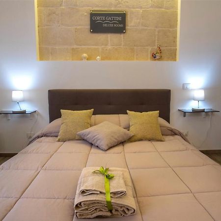 Corte Gattini Rooms Matera Exteriér fotografie