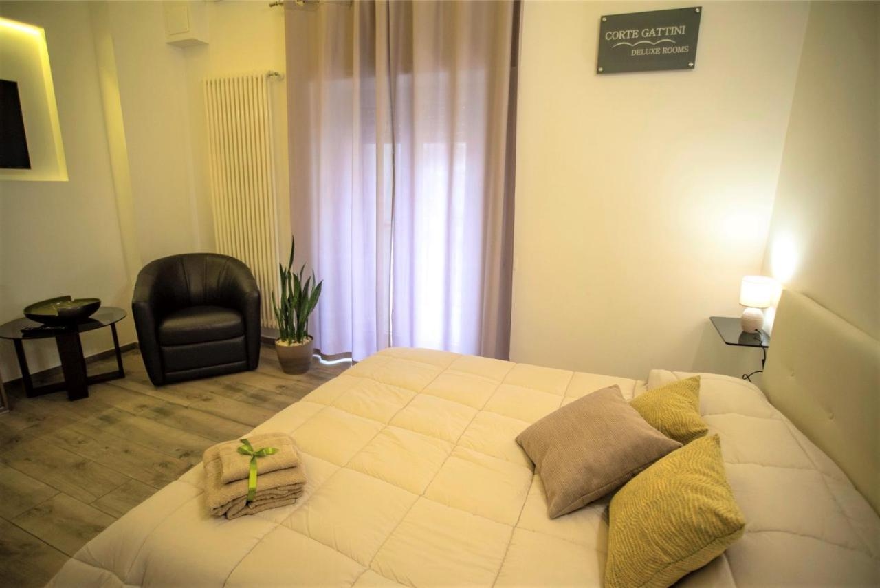 Corte Gattini Rooms Matera Exteriér fotografie
