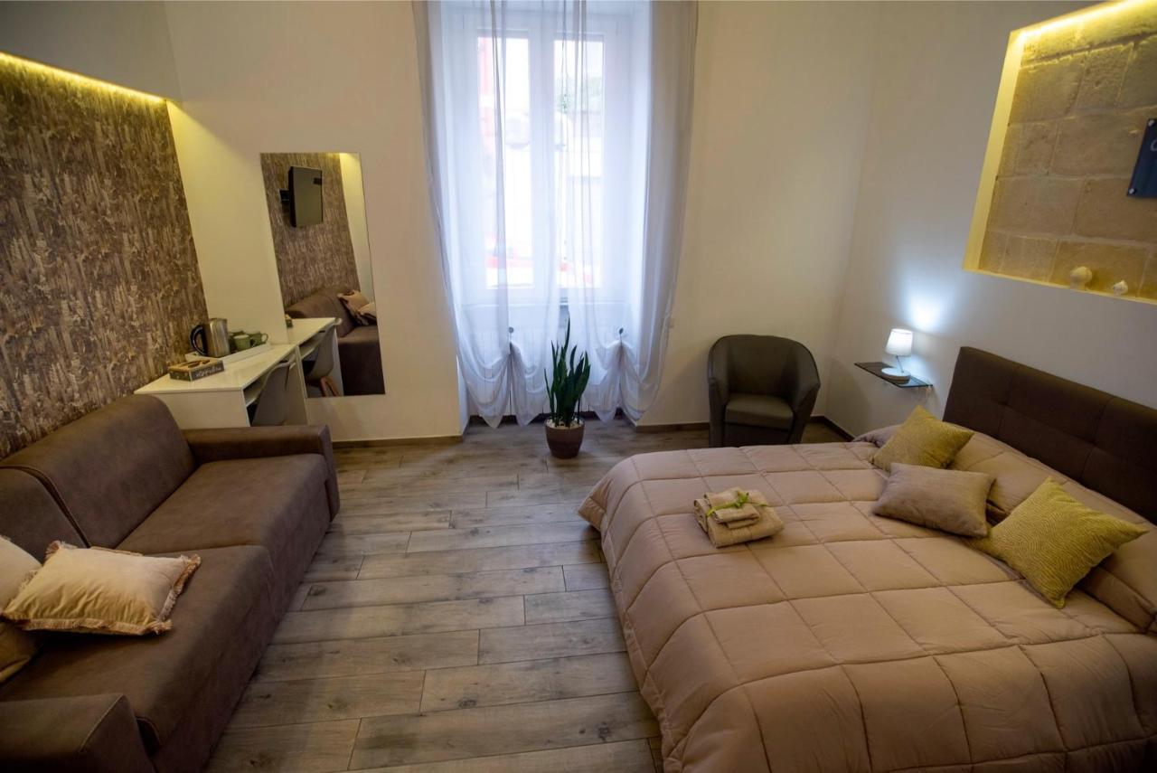 Corte Gattini Rooms Matera Exteriér fotografie
