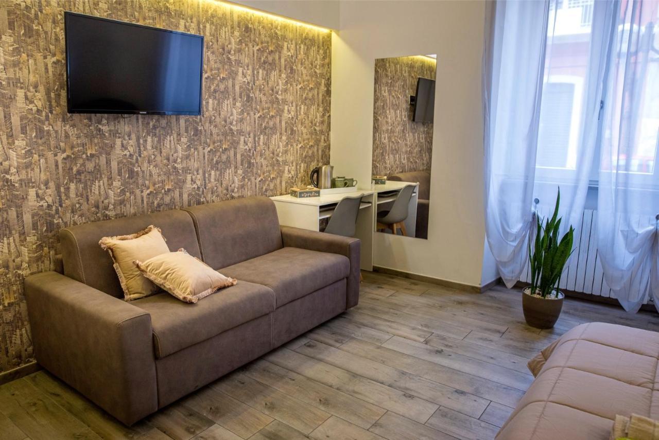 Corte Gattini Rooms Matera Exteriér fotografie